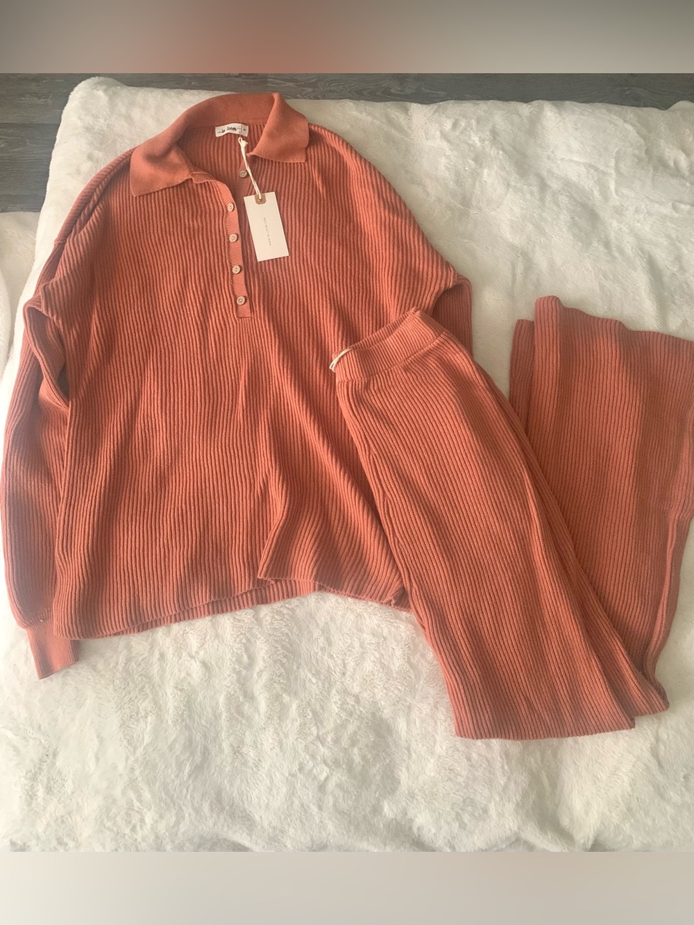 Nwt sweater and pant set